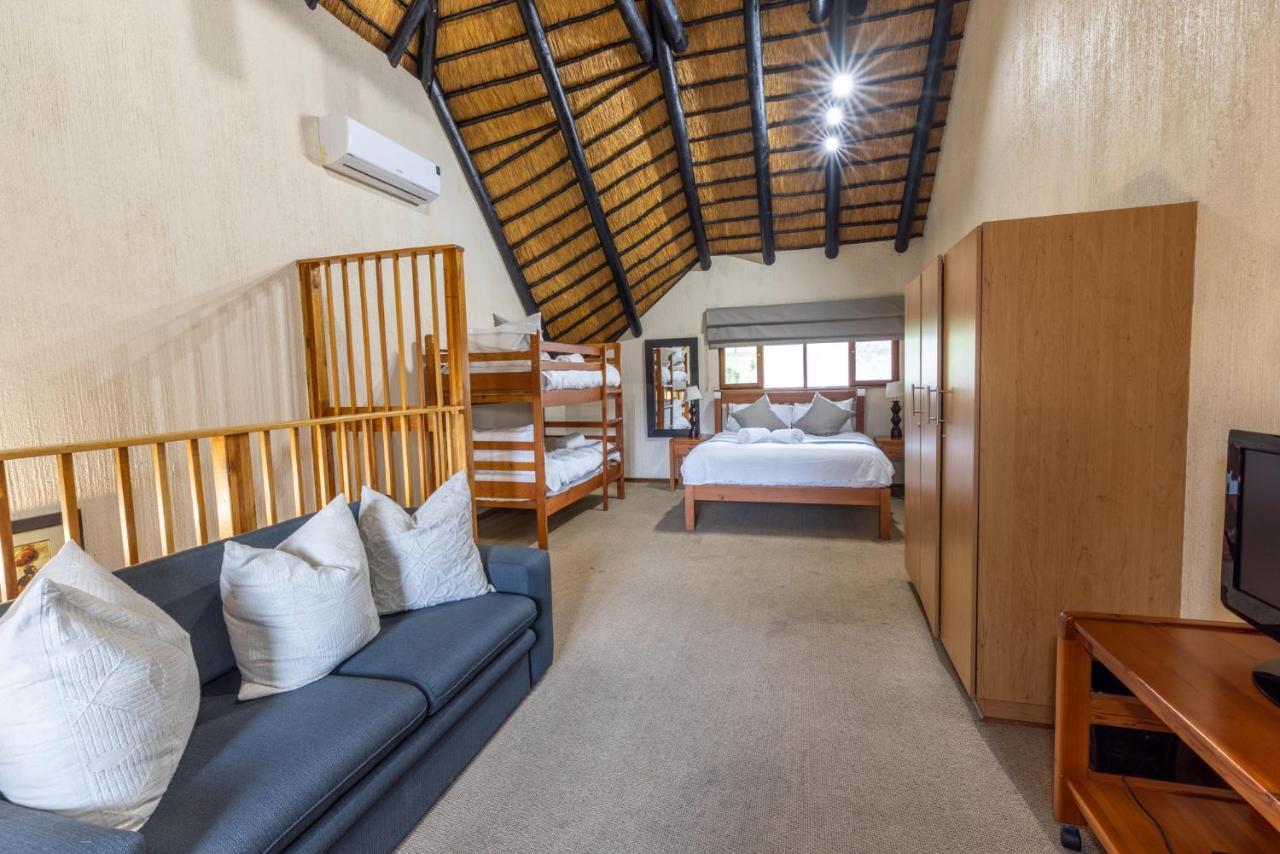 Legend Safaris 257A - In Kruger Park Lodge 헤이지뷰 외부 사진